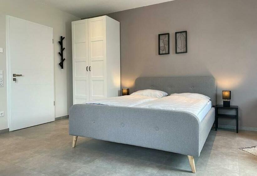 Studio   Apartment Steinmetz Mit Balkon