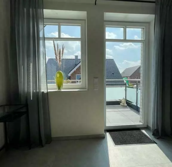 Studio   Apartment Steinmetz Mit Balkon