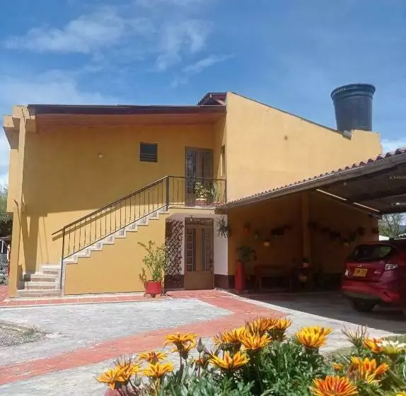 Casa Campestre La Posada De Leo