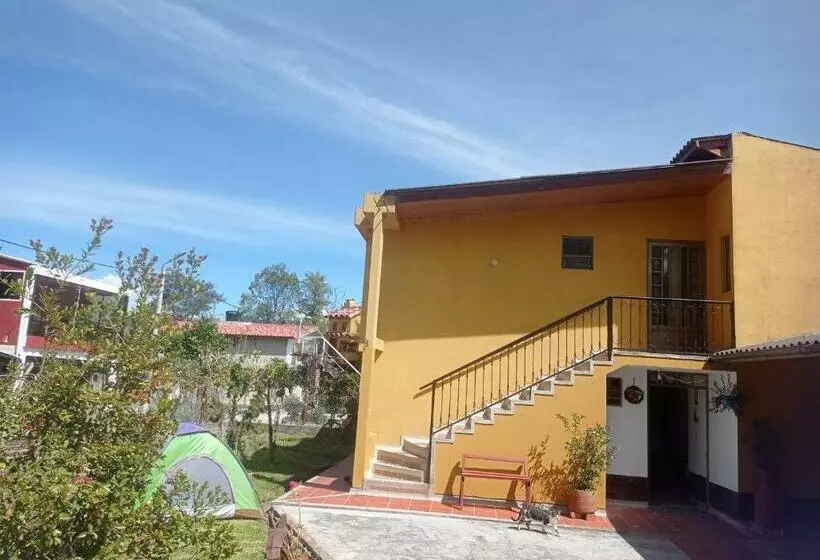 Casa Campestre La Posada De Leo