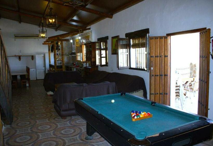 Casa Rural Privada El Asiento Los Gemelos