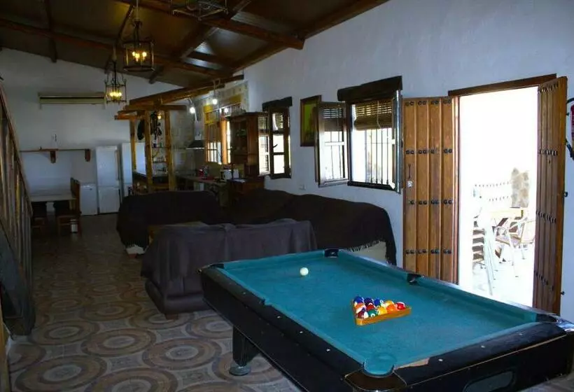 Casa Rural Privada El Asiento Los Gemelos