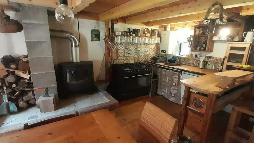 Chalet Au Ayes