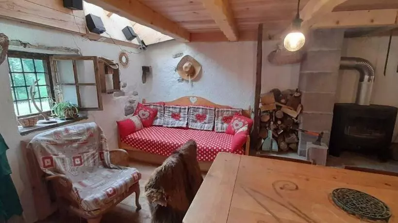 Chalet Au Ayes