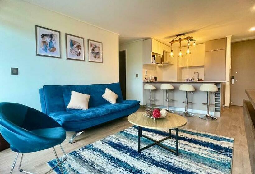 Hermoso Y Acogedor A Pasos De La Playa Y Servicios