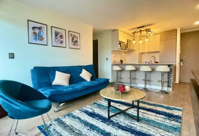 Hermoso Y Acogedor A Pasos De La Playa Y Servicios