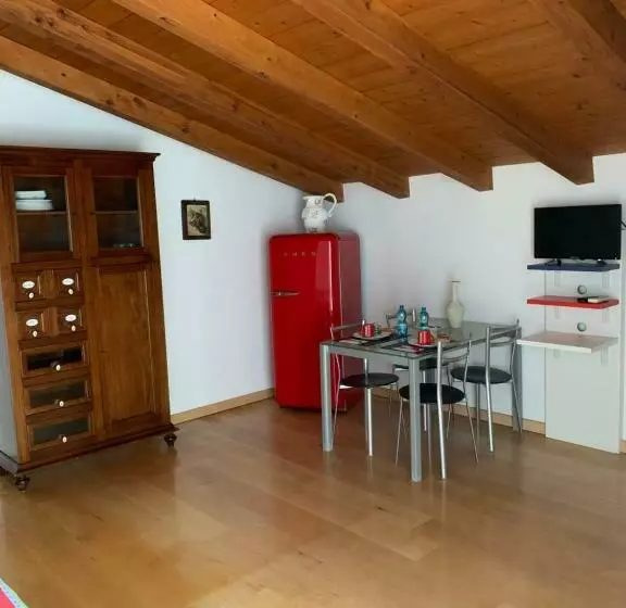 La Casetta Di San Siro