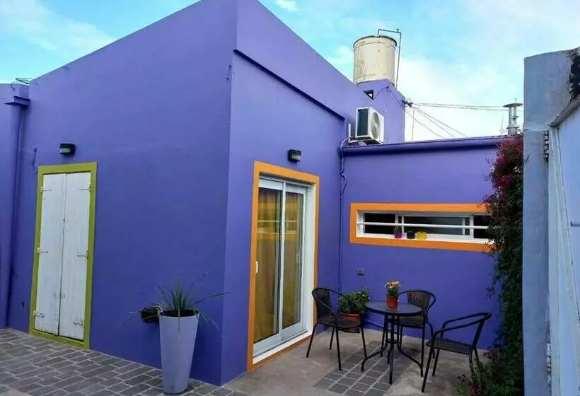 La Mora Alojamiento En Tandil