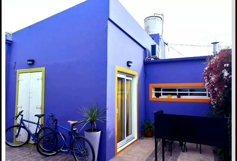 La Mora Alojamiento En Tandil