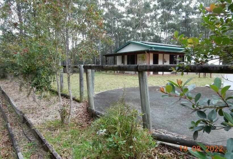 Self Contained Cabin 10 Min To Huskisson