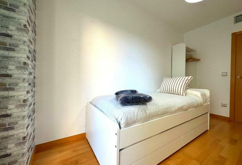 Dos Torres Mediodía Amplia Terraza Y Estacionamiento Gratuito