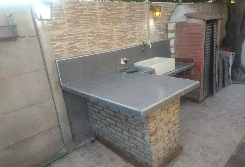 Cabaña Para Disfrutar En Cualquier Ocasión