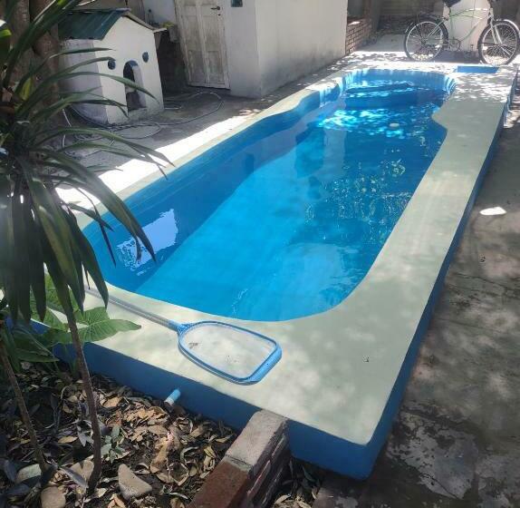 Cabaña Para Disfrutar En Cualquier Ocasión