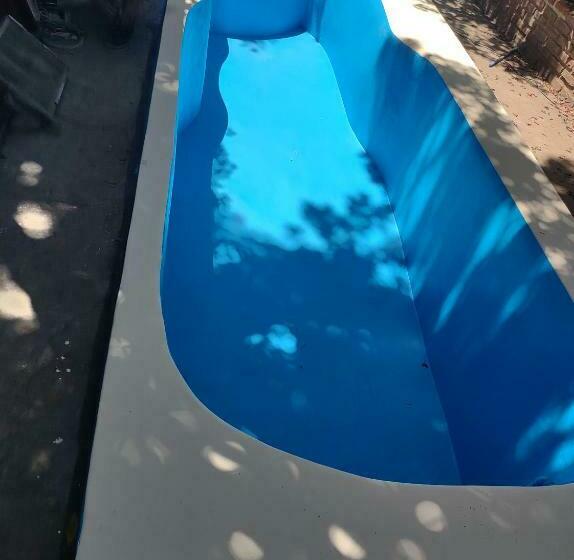 Cabaña Para Disfrutar En Cualquier Ocasión