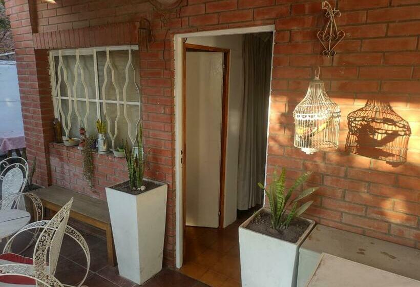 Cabaña Para Disfrutar En Cualquier Ocasión