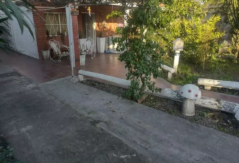 Cabaña Para Disfrutar En Cualquier Ocasión