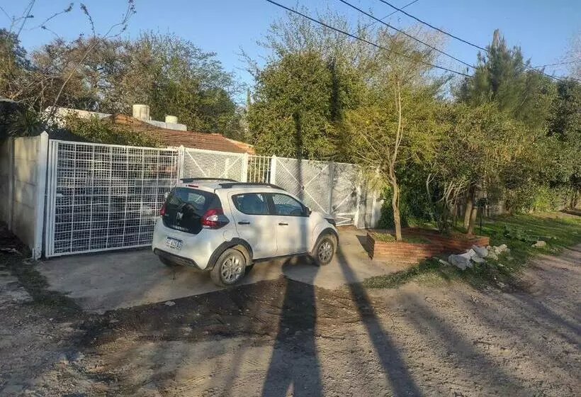 Cabaña Para Disfrutar En Cualquier Ocasión