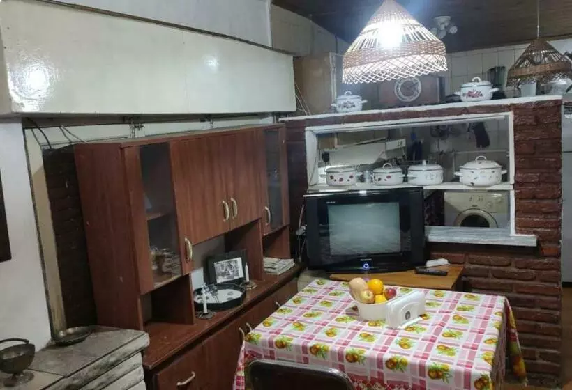 Cabaña Para Disfrutar En Cualquier Ocasión