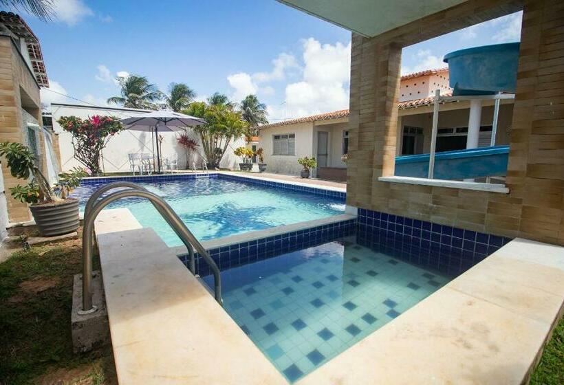 Casa Nas Dunas De Genipabu Por Carpediem