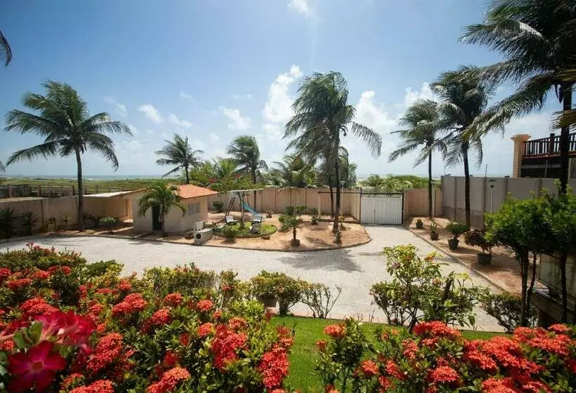 Casa Nas Dunas De Genipabu Por Carpediem