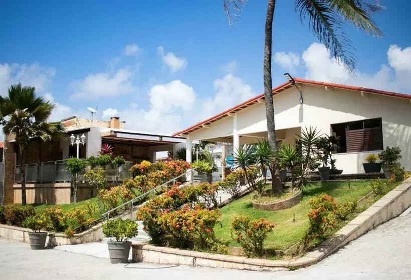 Casa Nas Dunas De Genipabu Por Carpediem