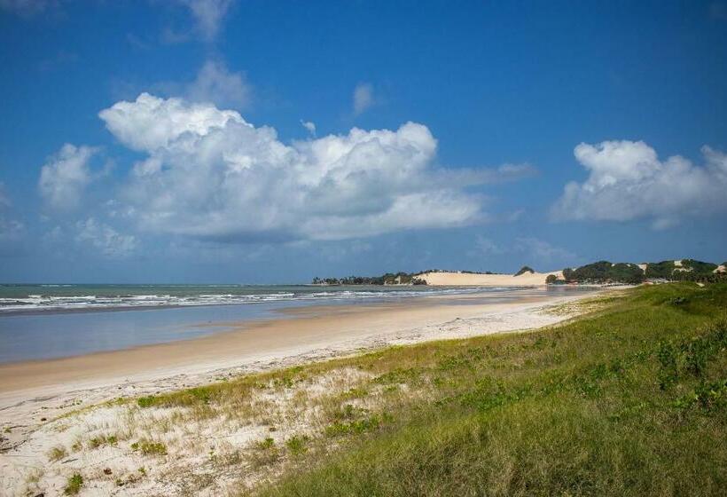 Casa Nas Dunas De Genipabu Por Carpediem