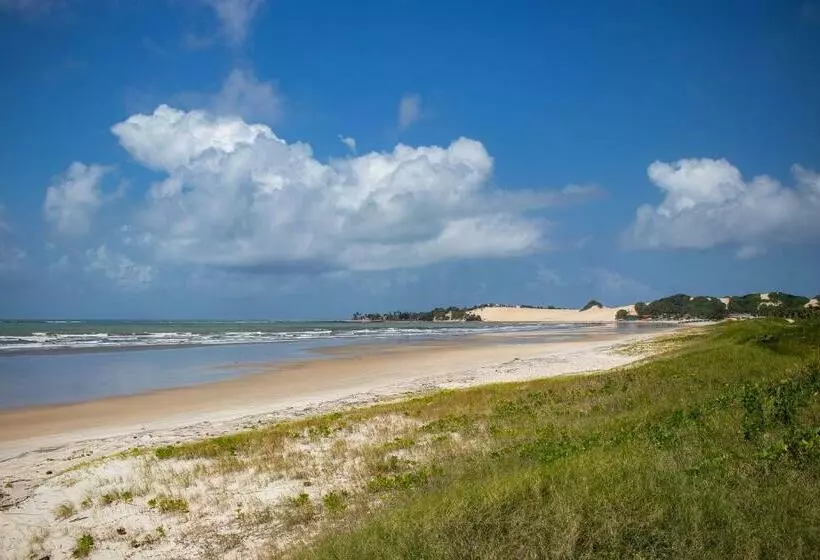 Casa Nas Dunas De Genipabu Por Carpediem