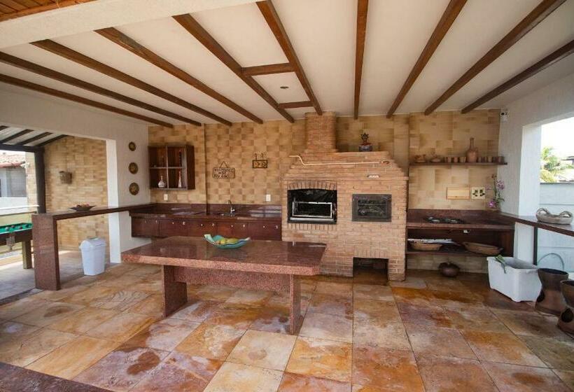 Casa Nas Dunas De Genipabu Por Carpediem