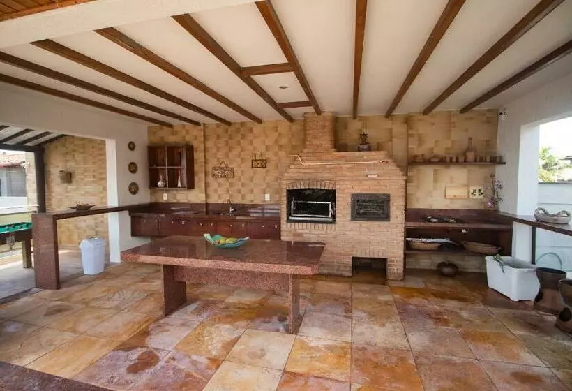 Casa Nas Dunas De Genipabu Por Carpediem