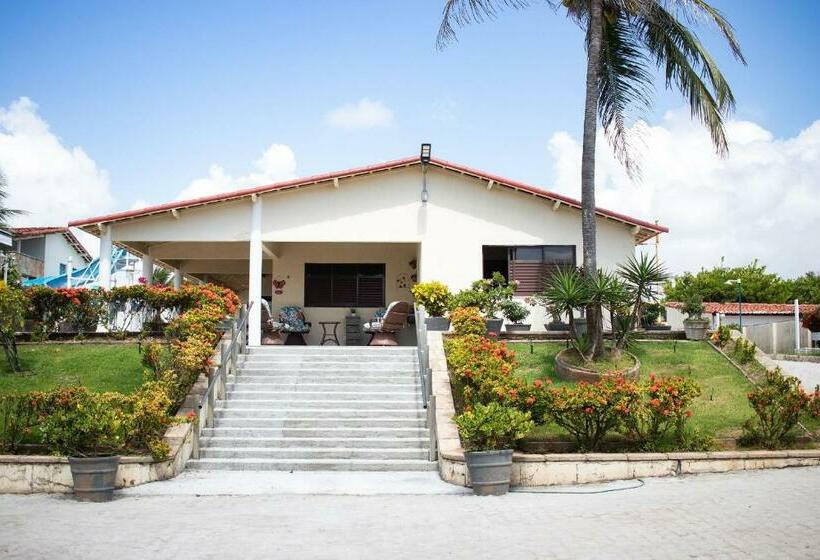 Casa Nas Dunas De Genipabu Por Carpediem