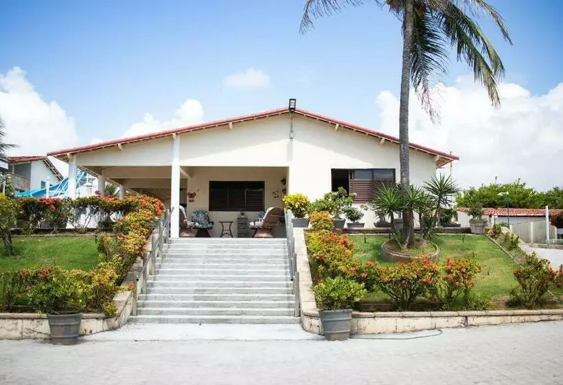 Casa Nas Dunas De Genipabu Por Carpediem