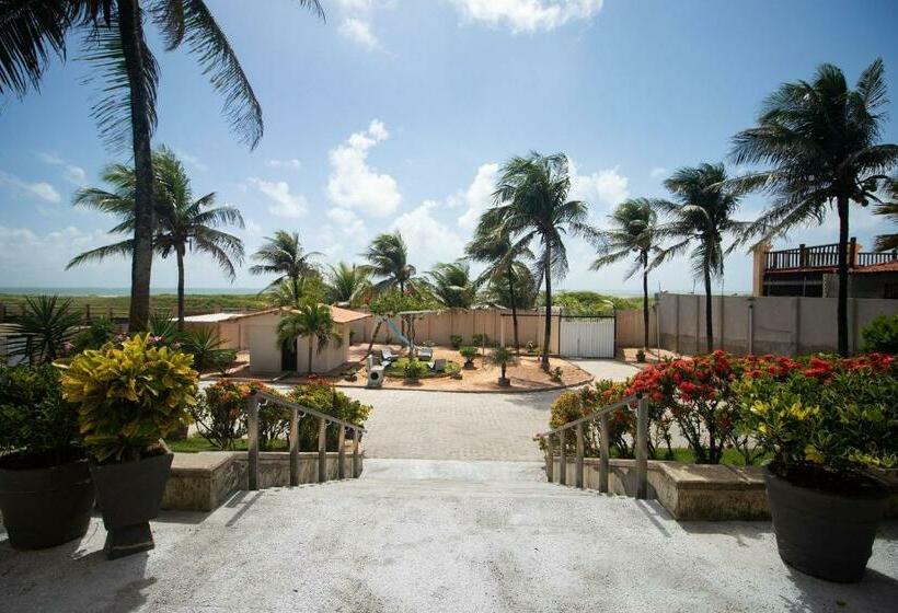 Casa Nas Dunas De Genipabu Por Carpediem