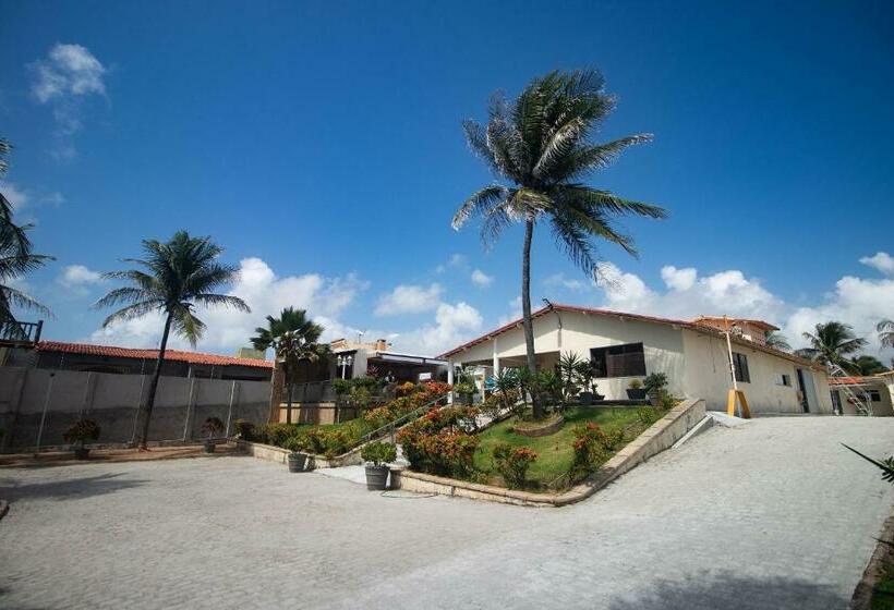 Casa Nas Dunas De Genipabu Por Carpediem