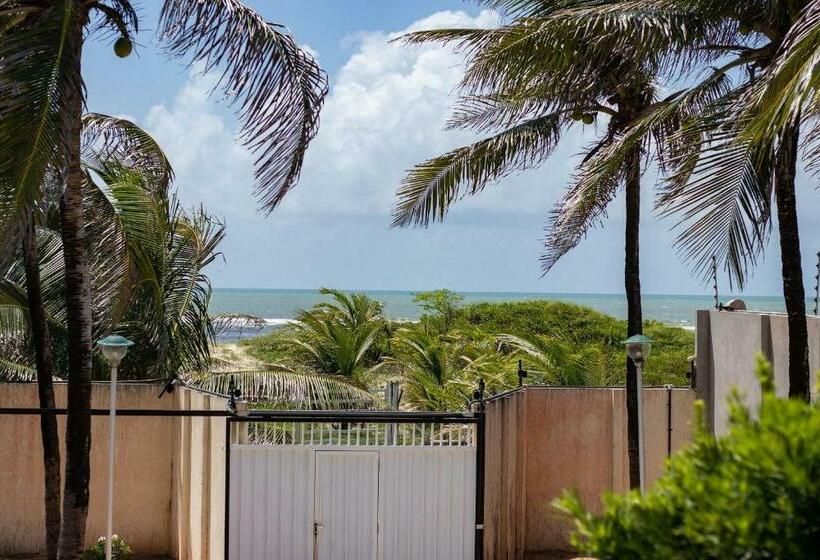 Casa Nas Dunas De Genipabu Por Carpediem