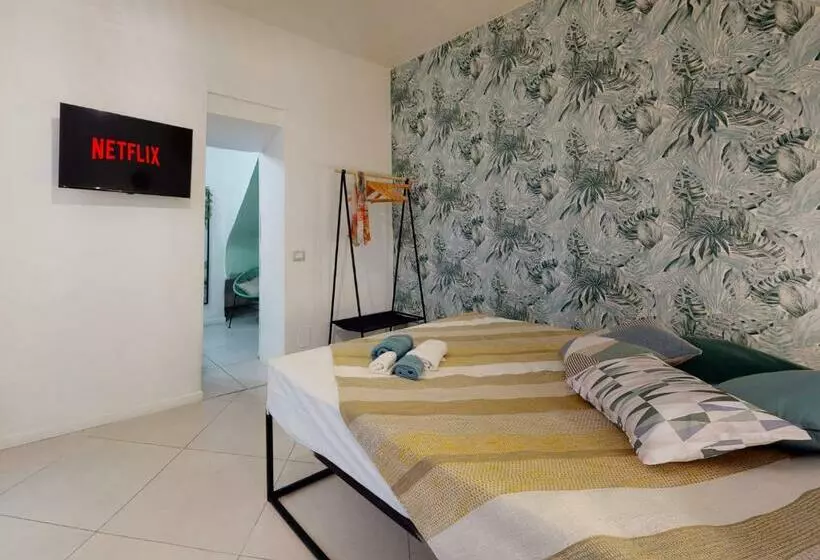 Filicudi Apartment Palermo Vibes