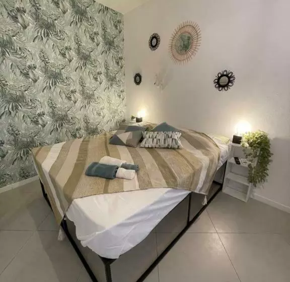 Filicudi Apartment Palermo Vibes