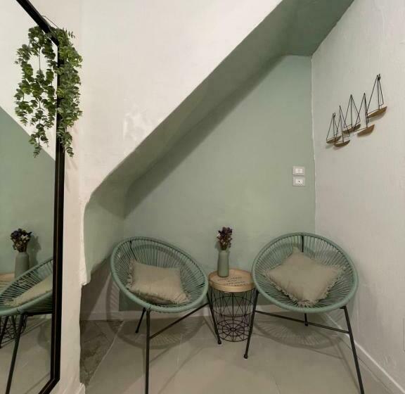 Filicudi Apartment   Palermo Vibes