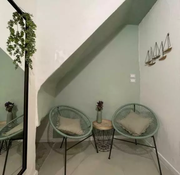Filicudi Apartment Palermo Vibes