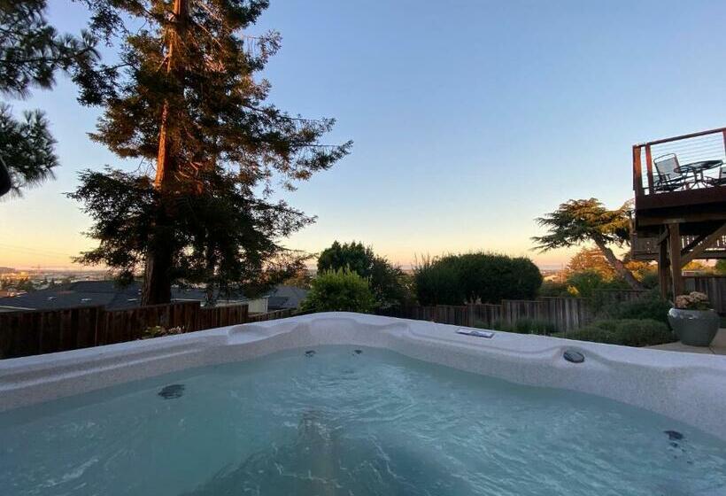 Guest Home In A Private House With Awesome View