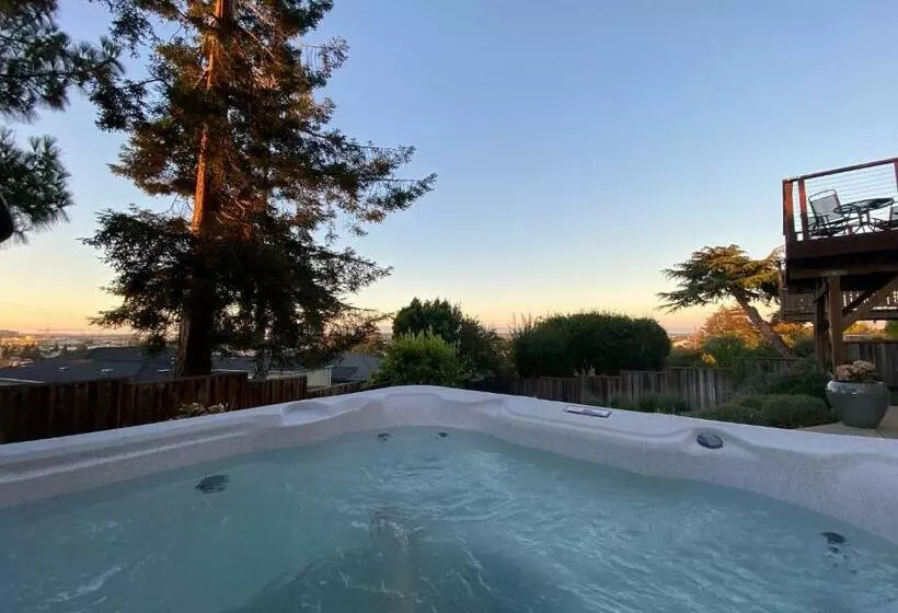 Guest Home In A Private House With Awesome View