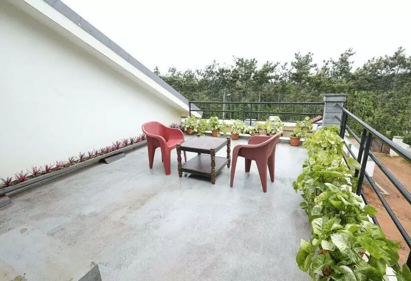 Kodebailu Homestay   3bh Full Villa, Home Food, Coffee Estate