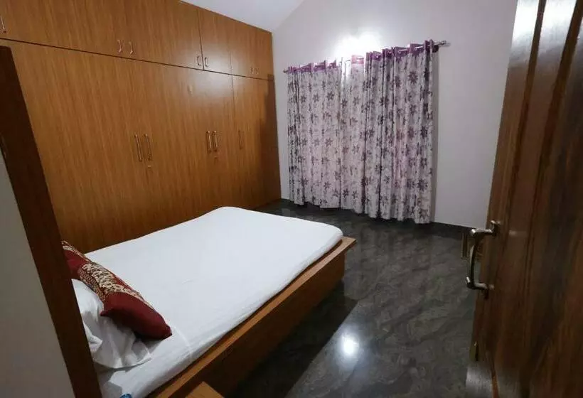 Kodebailu Homestay   3bh Full Villa, Home Food, Coffee Estate