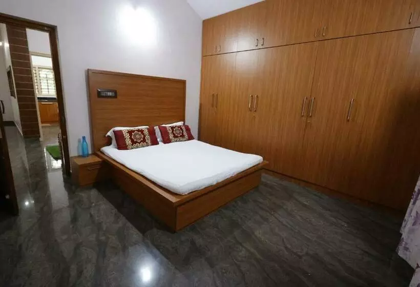 Kodebailu Homestay   3bh Full Villa, Home Food, Coffee Estate