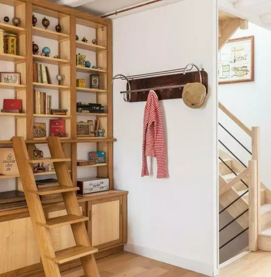 Maison Atypique Au Sein Du Joli Village De Trentemoult