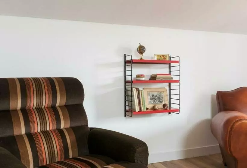 Maison Atypique Au Sein Du Joli Village De Trentemoult