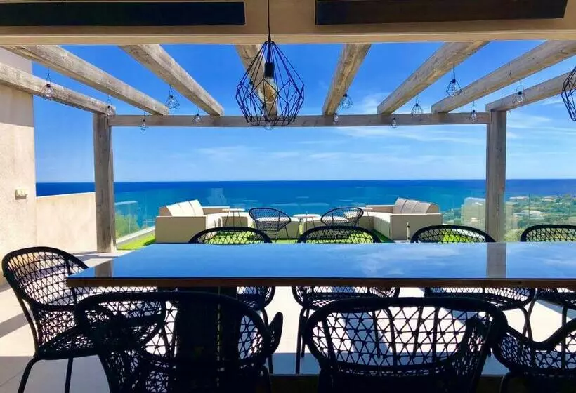 Vue Panoramique Sur La Baie De St Tropez
