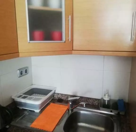 Apartamento Confortable En La Bahia De Alicante