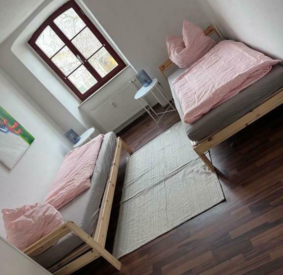 Biete Schöne Unterkunft Im Herzen Von Barleben