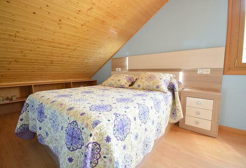 Casa Con Jardín Próxima A Vilagarcía De Arousa