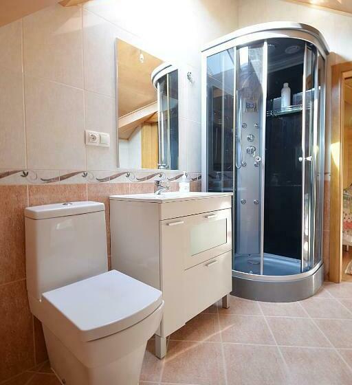 Casa Con Jardín Próxima A Vilagarcía De Arousa